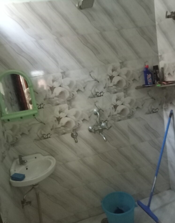 Bathroom, vikas nagar 2 Bedroom 1115 Sq.Ft. Independent House In Vikas Nagar Lucknow 9626070