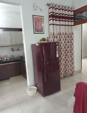Living Room in 2 BHK Independent House at Vikas Nagar – for Rent