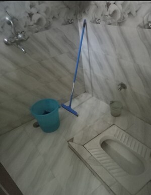 Bathroom in 2 BHK Independent House at Vikas Nagar – for Rent