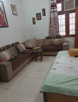Living Room in 2 BHK Independent House at Vikas Nagar – for Rent