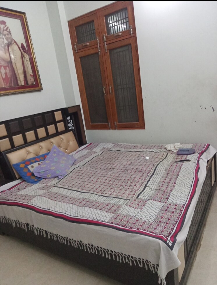 Bedroom, vikas nagar 2 Bedroom 1115 Sq.Ft. Independent House In Vikas Nagar Lucknow 9626070