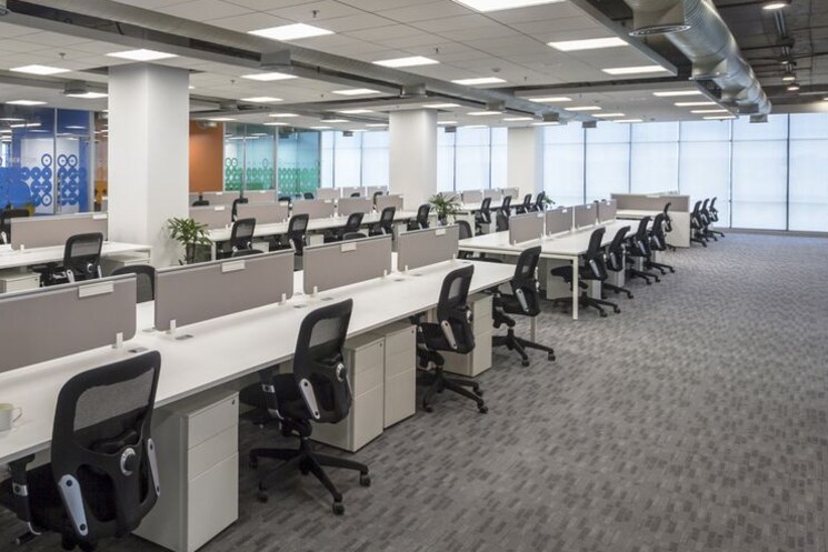 Team Area, kanakia-wall-street Commercial Office Space 5500 Sq.Ft. In Andheri East Mumbai 9626045