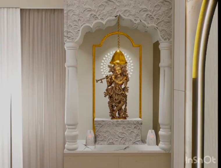 Bathroom, upsidc site c 4 Bedroom 3000 Sq.Ft. Villa In Upsidc Site C Greater Noida 9626080