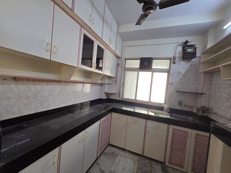 Kitchen, riddhi-garden 2 Bedroom 650 Sq.Ft. Apartment In Malad East Mumbai 9626077