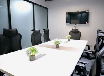 Team Area in  Office Space at Kanakia Wall Street, Andheri East – for Rent