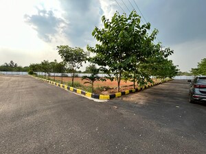 Parking in  Plot at Thummaloor – for Sale