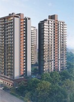3 BHK 250 Sq.Yd. Apartment in Shreeya Amazia