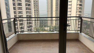 Balcony in 3.5 BHK Apartment at Chintels Serenity, Sector 109 – for Sale