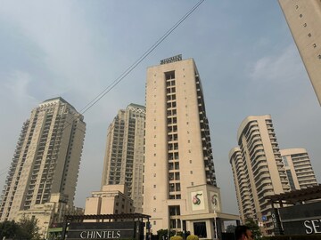 3.5 BHK Apartment – Exterior View View at Chintels Serenity, Sector 109 - for Sale