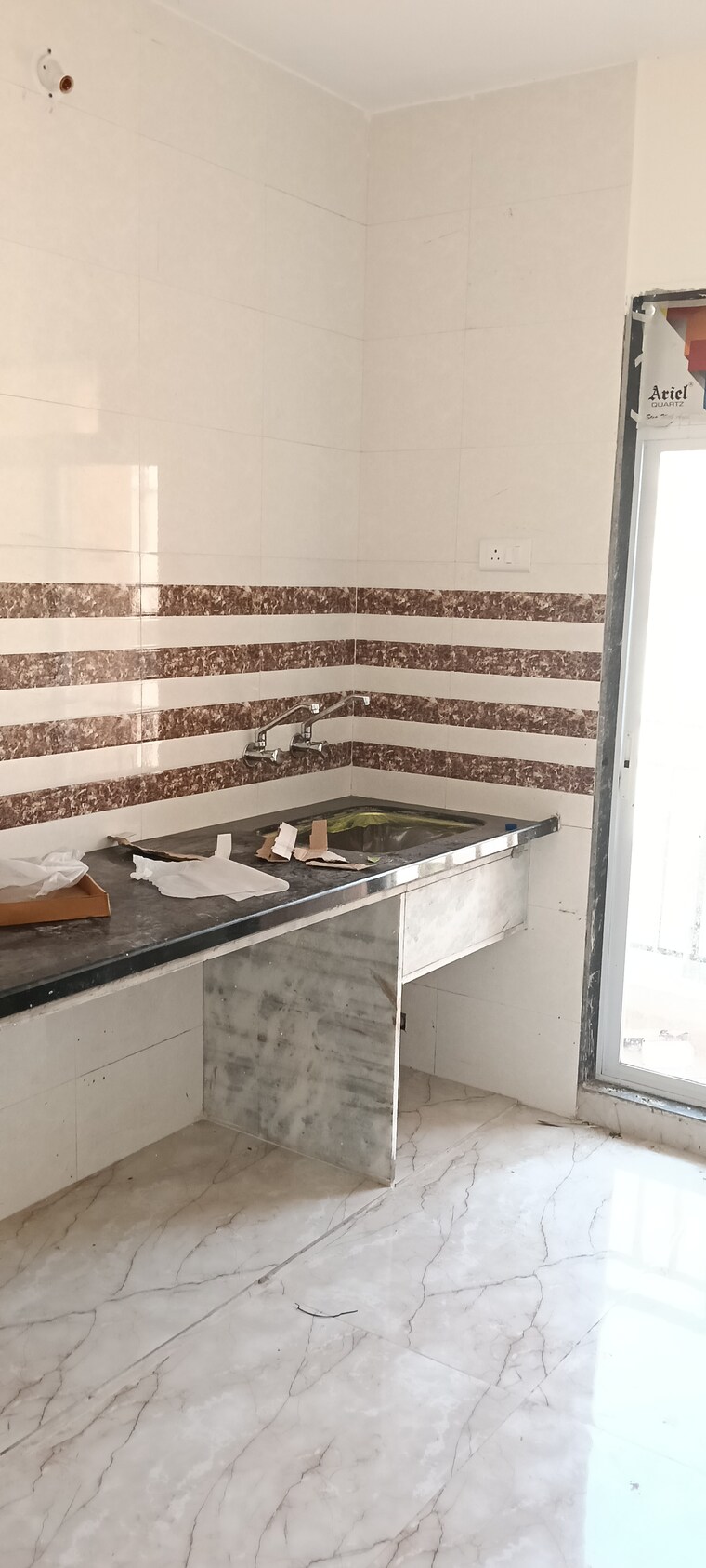 Kitchen, ashapura-plaza 2 Bedroom 820 Sq.Ft. Apartment In Dombivli West Thane 9626146