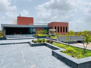  Plot – Exterior View View at Shyam Dholera Global City, Dholera - for Sale