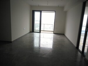 Building Lobby in 3 BHK Apartment at Lodha Aura, Wadala – for Sale