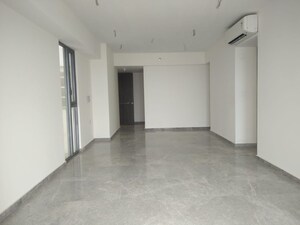 Building Lobby in 3 BHK Apartment at Lodha Aura, Wadala – for Sale