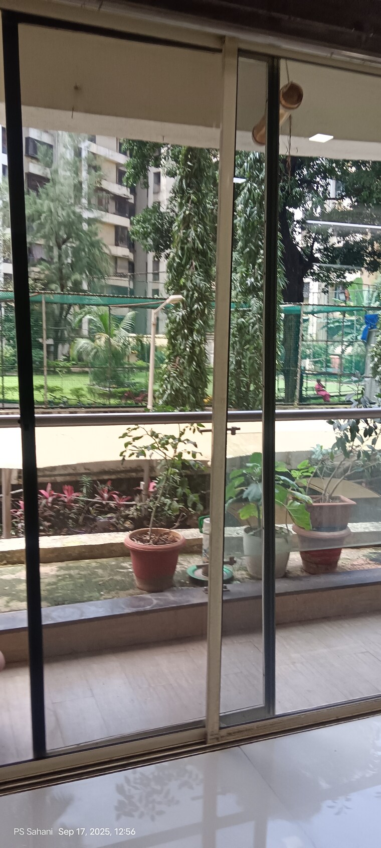 Balcony, kalpataru-immensa 2 Bedroom 729 Sq.Ft. Apartment In Kolshet Road Thane 9626118
