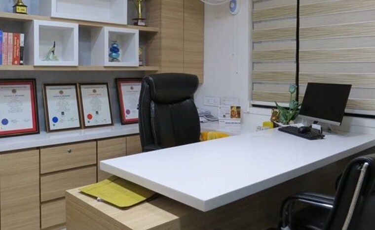 Kitchen, center-point Commercial Office Space 1609 Sq.Ft. In Andheri East Mumbai 9626088