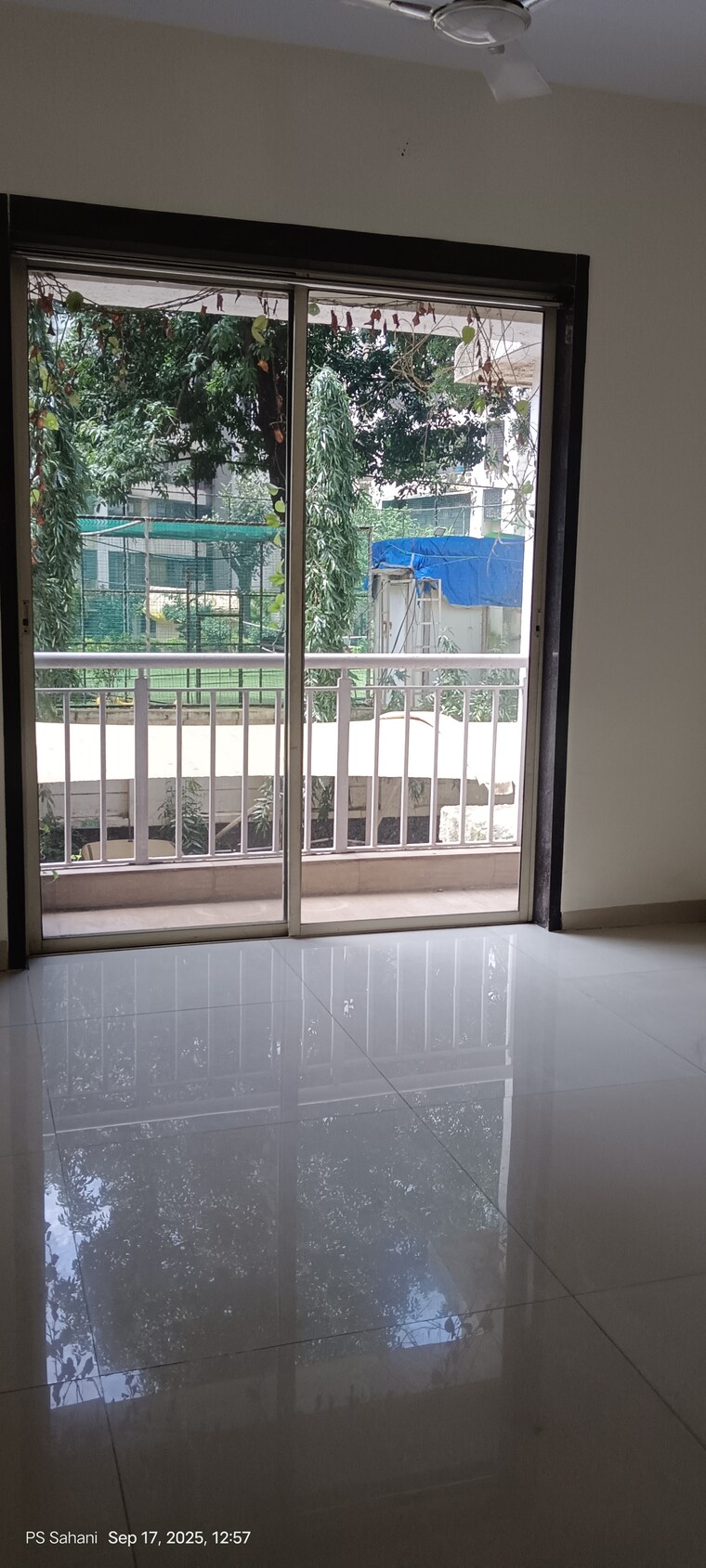 Balcony, kalpataru-immensa 2 Bedroom 729 Sq.Ft. Apartment In Kolshet Road Thane 9626118