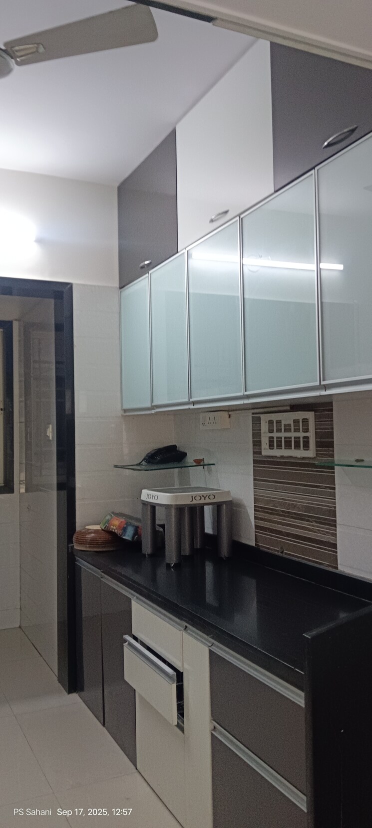Kitchen, kalpataru-immensa 2 Bedroom 729 Sq.Ft. Apartment In Kolshet Road Thane 9626118