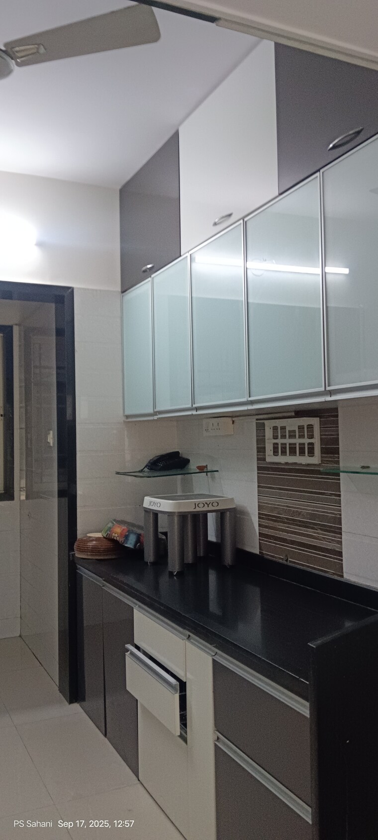 Kitchen, kalpataru-immensa 2 Bedroom 729 Sq.Ft. Apartment In Kolshet Road Thane 9626118