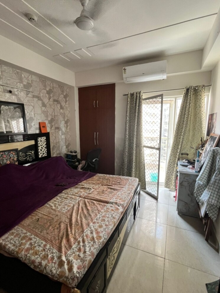 Bedroom, ajnara-homes 3 Bedroom 1595 Sq.Ft. Apartment In Sector 16b Greater Noida Greater Noida 9626147