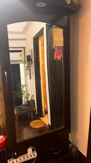 Building Lobby in 3 BHK Apartment at Ajnara Homes, Sector 16b Greater Noida – for Rent