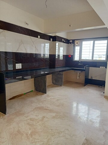 Kitchen in 2 BHK Apartment at Amit Ved Vihar Phase 2, Kothrud – for Sale