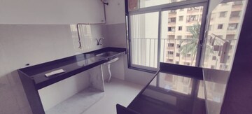 Kitchen in 2 BHK Apartment at Arkade Serene, Malad West – for Sale