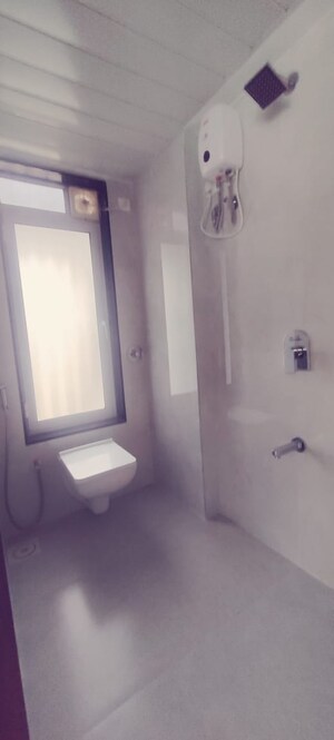 Bathroom in 2 BHK Apartment at Arkade Serene, Malad West – for Sale
