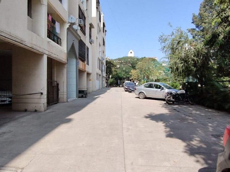 Exterior View, konark-nagar-phase-2 2 Bedroom 1180 Sq.Ft. Apartment In Viman Nagar Pune 9625915