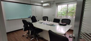 Furnished Amenities in  Office Space at Aundh – for Rent