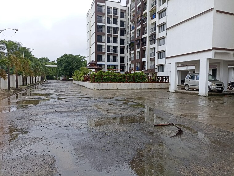 Exterior View, adinath-manas-hills 1 Bedroom 443 Sq.Ft. Apartment In Vasind Thane 9626138