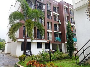 1 BHK Apartment – Exterior View View at Adinath Manas Hills, Vasind - for Sale