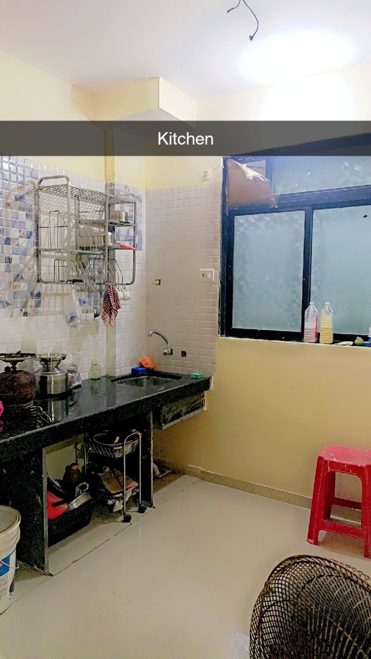 Kitchen, adinath-manas-hills 1 Bedroom 443 Sq.Ft. Apartment In Vasind Thane 9626138