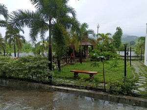 Plot Area in 1 BHK Apartment at Adinath Manas Hills, Vasind – for Sale