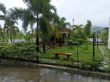 Plot Area in 1 BHK Apartment at Adinath Manas Hills, Vasind – for Sale