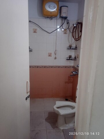 Bathroom in 2 BHK Apartment at Konark Nagar Phase 2, Viman Nagar – for Rent