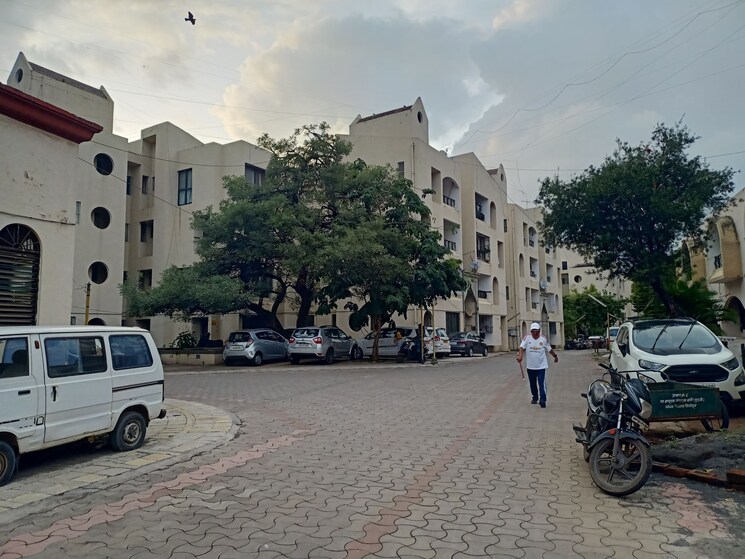 Exterior View, konark-nagar-phase-2 2 Bedroom 1180 Sq.Ft. Apartment In Viman Nagar Pune 9625915