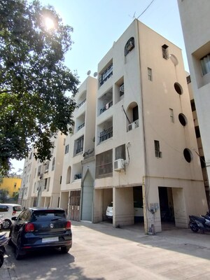 2 BHK Apartment – Exterior View View at Konark Nagar Phase 2, Viman Nagar - for Rent