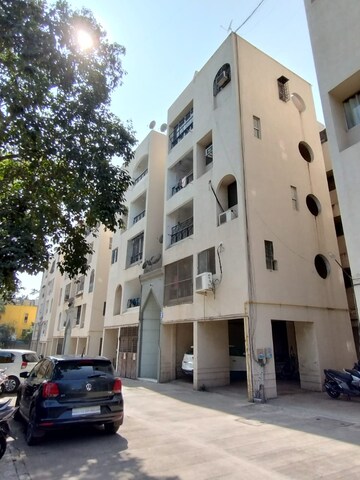 2 BHK Apartment – Exterior View View at Konark Nagar Phase 2, Viman Nagar - for Rent