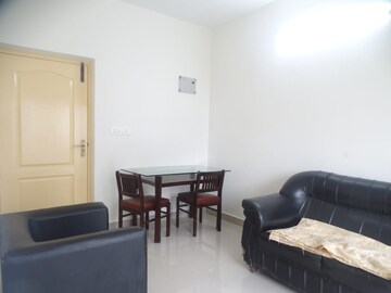 Living Room in 1 BHK Apartment at Siruseri – for Sale