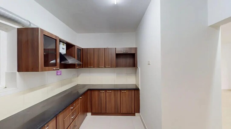 Kitchen, shriram-suhaana 2 Bedroom 1305 Sq.Ft. Apartment In Yelahanka Bangalore 9509907