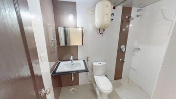 Master Bedroom in 2 BHK Apartment at Shriram Suhaana, Yelahanka – for Sale