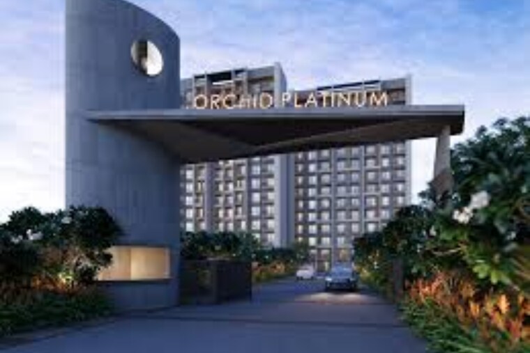 Exterior View, goyal-orchid-platinum 3 Bedroom 1682 Sq.Ft. Apartment In Whitefield Bangalore 9626153