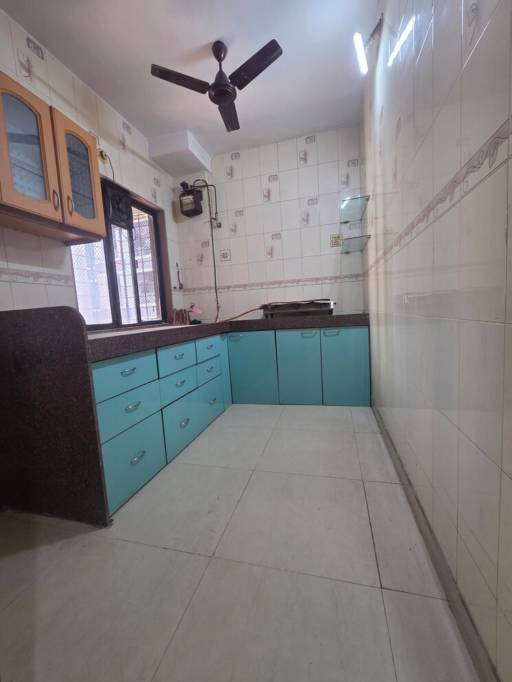 Kitchen, nav-jyotirling-chs 2 Bedroom 590 Sq.Ft. Apartment In Malad East Mumbai 9626172