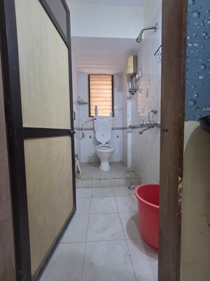 Kitchen in 2 BHK Apartment at Nav Jyotirling CHS, Malad East – for Sale