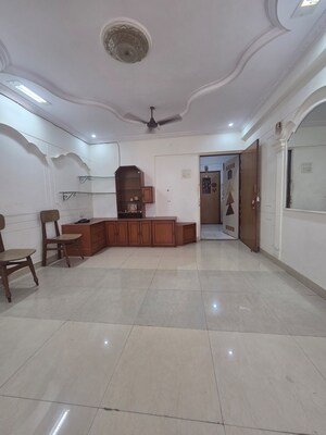 Bathroom in 2 BHK Apartment at Nav Jyotirling CHS, Malad East – for Sale