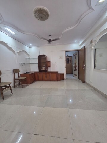 Bathroom in 2 BHK Apartment at Nav Jyotirling CHS, Malad East – for Sale