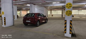 Parking in 3 BHK Apartment at Tata Serein, Pokhran Road No Two – for Sale