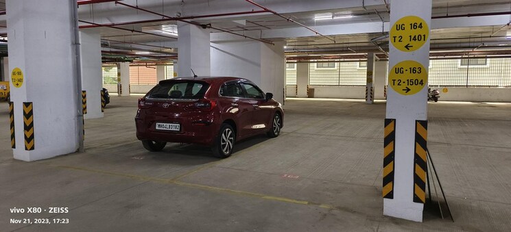  Parking, tata-serein 3 Bedroom 1045 Sq.Ft. Apartment In Pokhran Road No Two Thane 9626166