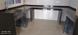 Kitchen in 3 BHK Apartment at Tata Serein, Pokhran Road No Two – for Sale