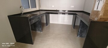 Kitchen in 3 BHK Apartment at Tata Serein, Pokhran Road No Two – for Sale